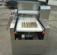 Machine automatique commerciale pour la fabrication de biscuits, machine à biscuits, machine à déposer les biscuits