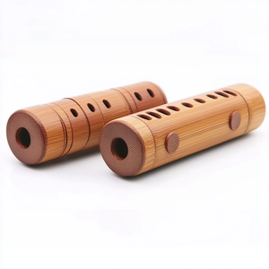 Custom CNC lavorato componenti in legno tornitura di precisione fresatura parti in legno per mobili decorativi & uso industriale sottotitoli - Product Image 3