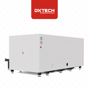 Cortadora láser de fibra de alta eficiencia 1530 Cnc para procesamiento de metales - Product Image 4