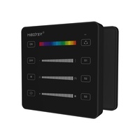 Bande LED 1812 6813 1903 2811 2812 6812 2,4 GHz 3-en-1 Monocouleur RGB RGBW B6 SPI avec Télécommande