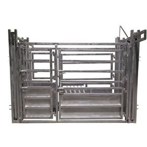 Mejor Precio: Cuchilla de Sujeción para Cabezas de Ganado con Báscula Portátil para Gestión de Ganado - Product Image 3