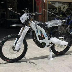 Light Bee <span class=keywords><strong>X</strong></span> 2026 <span class=keywords><strong>Precio</strong></span> de Fábrica, Bicicleta Eléctrica Todoterreno de Largo Alcance, Motocicleta Eléctrica LBX, Moto de Cross Eléctrica 72v35ah <span class=keywords><strong>X</strong></span> 10000w 80km/h - Product Image 3