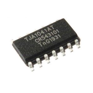 Nelcom TJA1041AT บริการครบวงจรแบบดั้งเดิม ชิ้นส่วนอิเล็กทรอนิกส์ IC พร้อมส่ง ชิปอื่นๆ ชิ้นส่วนอิเล็กทรอนิกส์ไมโครชิป TJA1041AT - Product Image 1