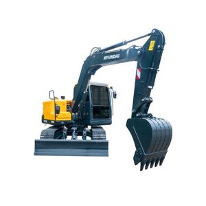 Mini-excavatrice Hyundai80 hyundai Hx80pro, stock vendu, 8 tonnes - Product Image 1