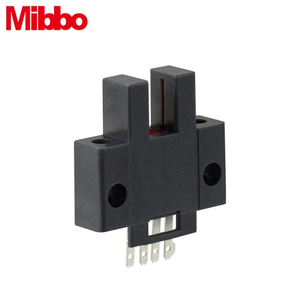Sensor fotoeléctrico de interruptor de enchufe con ranura de 5 mm <span class=keywords><strong>Mibo</strong></span> Mibbo Pw67 NPN PM-T67 - Product Image 5