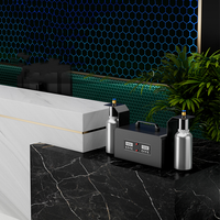 Machine à parfum HVAC, diffuseur d'arôme Commercial avec bouteille de 2l diffuseur de parfum fabriqué en chine