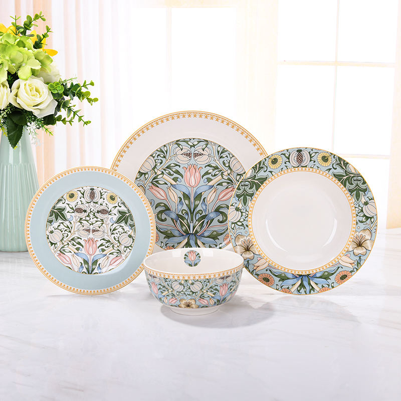 16pcs dinner set