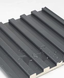 Toiture de gazebo extérieur : Tuiles en aluminium isolées, <span class=keywords><strong>isolation</strong></span> de la véranda, tuiles de toiture imperméables et insonorisées - Product Image 6