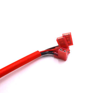 Bloque de Terminales de Cobre Estañado Verde de 5.08mm de Paso, WJ2EDGK-5.08-8P, 0.5mm, 2 Cables, Piezas de Aire Acondicionado, 8 Pines, Electrónico, PVC - Product Image 6