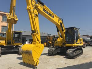 Le bel aspect KOMATSU PC210-8 PC210 de bonne condition a utilisé l'excavatrice excellente représentation de 21 tonnes à bas prix - Product Image 5