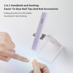 New Portable Nail Gel <b>Lamp</b> UV Nail Dryer High-Quality Professional Nail <b>Lamp</b> - Product Image 5