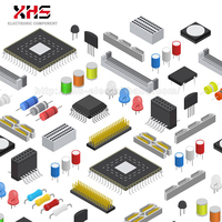 Liste des composants électroniques XHS : Circuits intégrés, puces, modules, diodes, triodes, transistors, condensateurs, LED