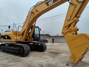 รถขุดตีนตะขาบไฮดรอลิก Caterpillar <span class=keywords><strong>CAT</strong></span> 330CL มือสอง ขนาด <span class=keywords><strong>30</strong></span> ตัน เครื่องยนต์ <span class=keywords><strong>CAT</strong></span> C9 แท้ ขาย - Product Image 6