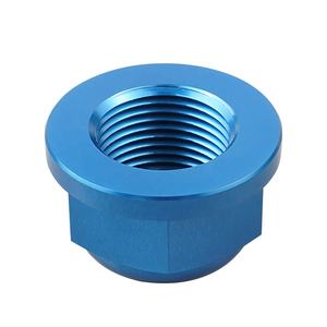 NiceCNC M20xP1.5 <span class=keywords><strong>Motocross</strong></span> <span class=keywords><strong>roue</strong></span> arrière verrouillage broche écrou pour Husqvarna TE FE TX 85 125 150 250 300 350 450 501 2014 2022- - Product Image 5