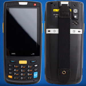 Unimes I95w, le PDA mobile Android 6.0 quad-core le moins cher, avec lecteur de codes-barres et RFID, écran 5 pouces - Product Image 2