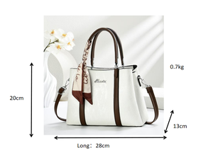 Nuova Borsa Trendy 2026 per Signore, Borse a Spalla di <span class=keywords><strong>Buona</strong></span> Qualità per Donne, Bolsos De Mujer, Sac Main Femme - Product Image 3