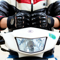 Gants de moto tout-terrain légers, antidérapants et imperméables pour sports de plein air, certifiés CE, vente en gros directe usine