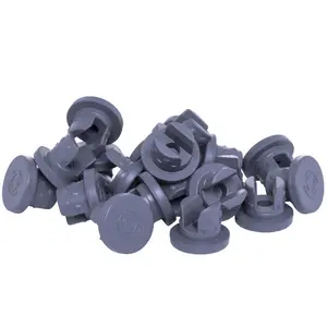 high quality customized 8mm hole Waterproof silicone plug high temperature rubber plug stopper rubber screw hole plug
