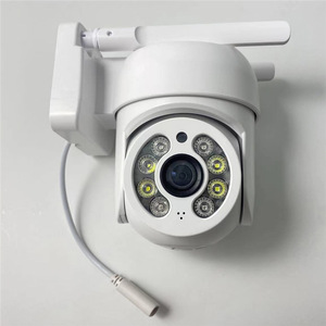 Cámara PTZ Xiongmai ICsee de 1 Pulgada y 4MP, H.265, WiFi, Exterior, Impermeable, con Doble Fuente de Luz e Intercomunicador de Voz para Vigilancia - Product Image 3