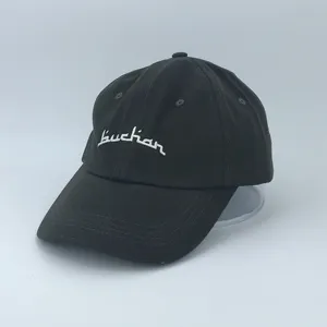 Custom Dad Hats With Your Logo Factory Price Wholesale Premium Caps Unstructured Dad Cap
