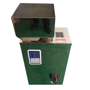 <span class=keywords><strong>18</strong></span> envío gratis <span class=keywords><strong>escala</strong></span> relleno té hoja grano semilla sal arroz máquina empacadora azúcar en polvo dispensador - Product Image 3