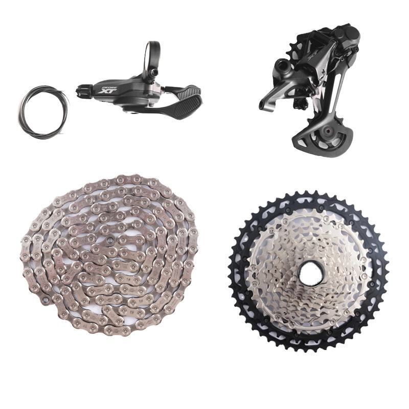 How to Choose the Best Shimano Deore 12S Group Set for Your MTB