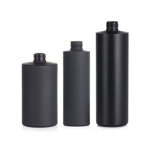 कस्टम खाली pccr काले 100 मिलीलीटर 250 मिलीलीटर 500ml 1000ml hdpe प्लास्टिक बोतल ऐक्रेलिक तरल मोनोमर रासायनिक बोतल - Product Image 1