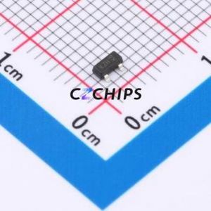 ไดโอด ZENER ไดโอด BZX84C4V3Q-7-F ใหม่ของแท้ชิ้นส่วนอิเล็กทรอนิกส์ - Product Image 1