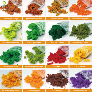 รูปแบบโต๊ะทราย<span class=keywords><strong>ทหาร</strong></span>แบบฉากไม้พุ่มเตี้ยพืชพรรณฟองน้ำประเภทผลิตภัณฑ์ขนาดเล็ก - Product Image 4