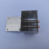 Ventilateur de refroidissement CPU, dissipateur thermique pour PC, refroidisseur Intel LGA, refroidissement du processeur du serveur PC
