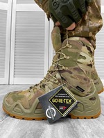 Sepatu bot keselamatan untuk pria, sepatu bot mendaki gurun, sepatu bot tahan air luar ruangan, sepatu bot keselamatan semata kaki tahan lama berkualitas tinggi antiselip
