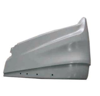 Accessoires pour camions Iveco, pare-chocs en plastique inférieur droit/gauche, OEM: 5803794259/5802302650/5802794269/5802302663