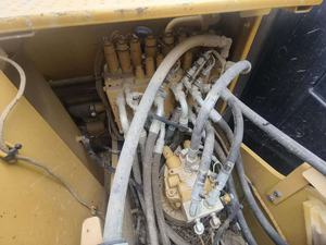 รถขุด Cat 316gc พร้อมบุ้งกี๋ขุดขนาด 0.32 ลูกบาศก์เมตร น้ำหนักใช้งาน 15 ตัน - Product Image 5