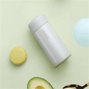 Anti-dökülme vantuz vakum alt tasarım paslanmaz çelik iç 2 katmanlı bardak ofis ve ev eşyaları - Product Image 4