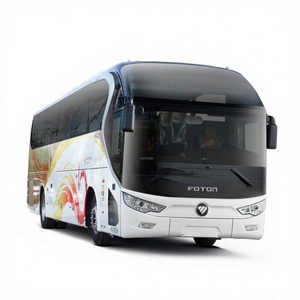 Nouveau bus Foton AUV U12 UH3, plateforme 12m, longue distance, transport de passagers sur route, BJ6122, série à double pare-brise, diesel, manuel - Product Image 5