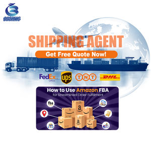 Top 10 Snelle Economische Lucht- en Zeevracht Professionele Logistiek Shanghai Expediteur Amazon FBA Zeevracht Agent Van China naar de VS - Product Image 1