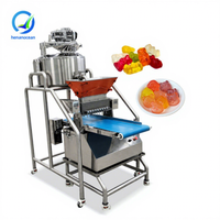 Machine automatique professionnelle OCEAN pour la fabrication de bonbons gélifiés et oursons en sucre bouilli – Fournisseur