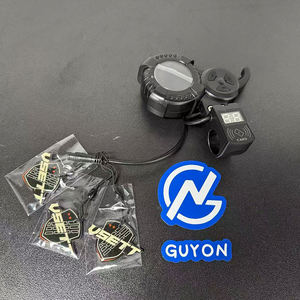 Prix d'usine – Écran NFC pour trottinettes Vsett 8/8+/9/9+/10+/11+ avec accélérateur – Pièces détachées Vsett en stock - Product Image 3