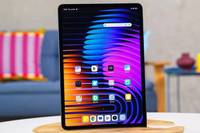 Tablet XlAOMI Gv Pad 7 Pro >10.1'' 2.8K 144Hz IPS LCD Android 15 RAM 12GB Octa Core 3.0GHz Baterai 8850mAh Pengisian Daya 67W