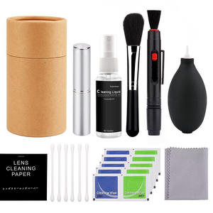 Kit de Limpieza Profesional 10 en 1 para Cámaras DSLR Canon, Nikon, Pentax, <span class=keywords><strong>Sony</strong></span>/Computadora/Teléfono - Product Image 3