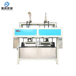 Empaquetadora industrial <span class=keywords><strong>de</strong></span> <span class=keywords><strong>papel</strong></span> <span class=keywords><strong>y</strong></span> <span class=keywords><strong>cartón</strong></span> reciclado con PLC para insertos <span class=keywords><strong>de</strong></span> zapatos - Product Image 5