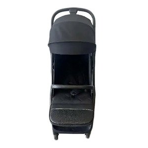 Cochecito 2 en 1 Plegable Fácil <span class=keywords><strong>de</strong></span> Transportar para Bebé, el Mejor Cochecito Compacto y Ligero para Viajes en Avión con Certificados EN - Product Image 3
