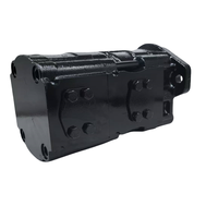 Pompe hydraulique à double engrenage KP30.34 KP30.61 pour camion pompe à béton 3339111608 24102207095.3