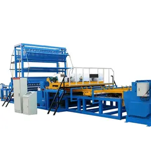 Fully automatic best price electric welded wire mesh machine for fencing in rolls