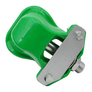 Bebedero de plástico verde <span class=keywords><strong>para</strong></span> lechones Bebedero completamente automático <span class=keywords><strong>para</strong></span> cerdos Bebedero <span class=keywords><strong>para</strong></span> ganado - Product Image 6