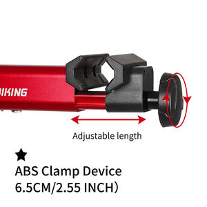 Pied d'Atelier de <span class=keywords><strong>Réparation</strong></span> de Vélo Portable et Réglable WEST BIKING pour la Maison Outil de Maintenance Professionnel pour <span class=keywords><strong>VTT</strong></span> et Vélo de Route - Product Image 5