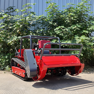 Cortacésped Robótico de Alta Eficiencia para Céspedes Suburbanos Canadienses con Adaptación Rápida al Terreno - Product Image 4