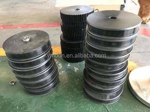 Silla de Ruedas Robótica Pequeña con Materiales Ligeros, Orugas de Goma, Silla de Ruedas con Orugas de Goma Triangulares - Product Image 2