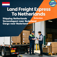 Transitaire maritime exportateur, courtier en douane pour les Pays-Bas, Amsterdam, DDP, transitaire fiable, départ hebdomadaire