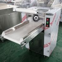 Machine à étaler la pâte à pâtisserie, machine à aplatir la pâte à croissants, machine à presser la pâte pour les raviolis